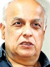 Mahesh Bhatt