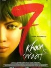 7 Khoon Maaf