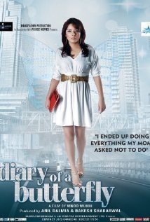 Diary of a Butterfly