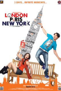 London Paris New York
