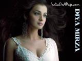 Dia mirza stunning