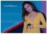 Dia mirza cute