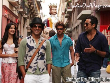 Zindagi Na Milegi Dobara photo