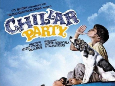Chillar Party boys