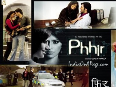 Phhir poster