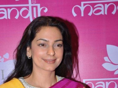 Juhi Chawla beautifull