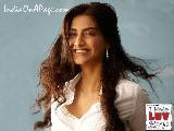 Sonam Kapoor Bold
