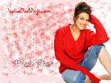 Preity Zinta Bold