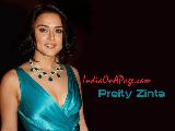 Preity Zinta Hot