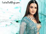 Preity Zinta Bold