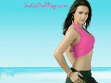Preity Zinta Bold