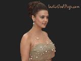 Preity Zinta Hot