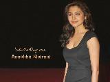 Anushka Sharma Bold