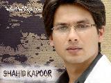 Shahid Kapoor Picture