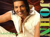 John Abraham Smart look