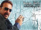 Sanjay Dutt Tuff look