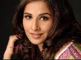 Vidya Balan bold