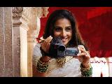 Vidya Balan bold
