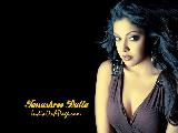 Tanushree Dutta Bold
