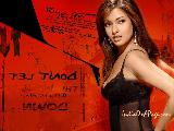 Riya Sen Bold
