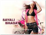 Sayali Bhagat Bold
