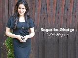 Sagarika Ghatge Bold
